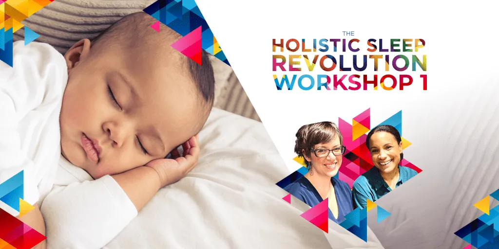 Holistic Sleep Coaching logo