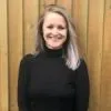 Lucy Bagwell, a holistic sleep consultant, smiling