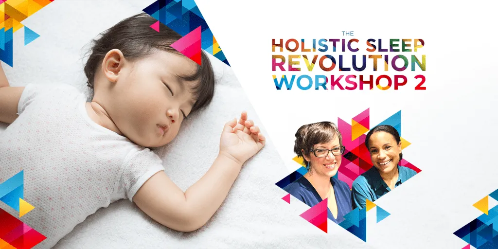 Holistic Sleep Coaching logo