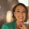 Andreea Negoescu, a mom and Holistic Sleep Coach, smiling