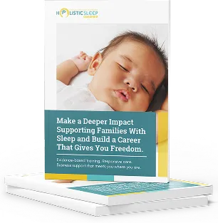 Holistic Sleep Coaching logo