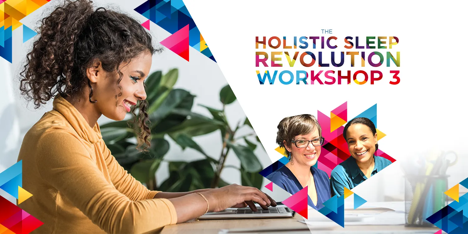 Holistic Sleep Coaching logo