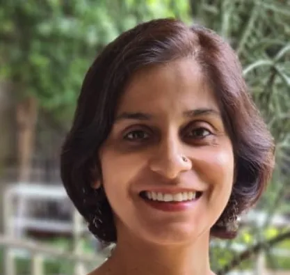 Aarti Mehta, Author & Holistic Sleep Coach